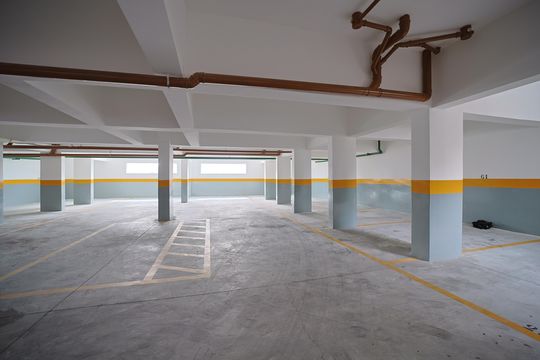 Garagem de apartamento para alugar com 2 quartos, 40m² em Vila Talarico, São Paulo
