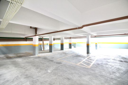 Garagem de apartamento para alugar com 2 quartos, 40m² em Vila Talarico, São Paulo