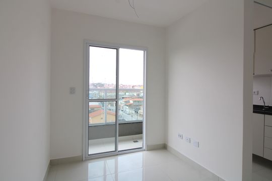 Apartamento para alugar com 2 quartos, 41m² em Vila Talarico, São Paulo