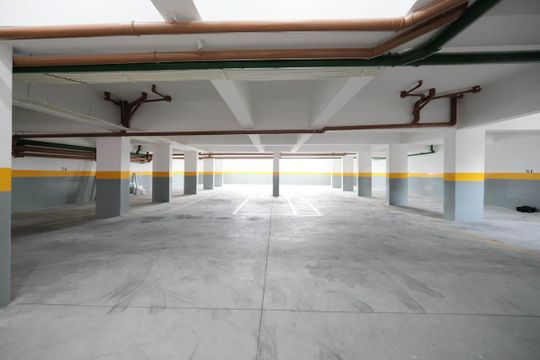 Área comum de apartamento para alugar com 2 quartos, 50m² em Vila Talarico, São Paulo