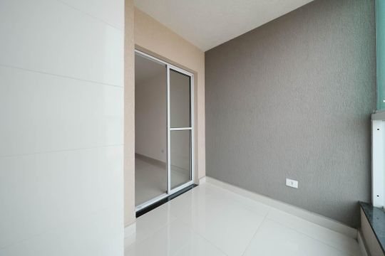 Área de Serviço de apartamento para alugar com 2 quartos, 50m² em Vila Talarico, São Paulo