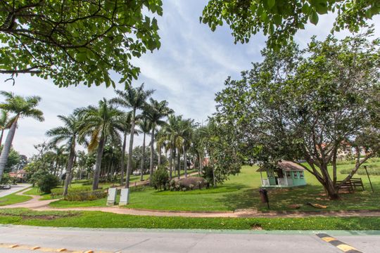 Área comum de casa de condomínio à venda com 3 quartos, 320m² em Residencial Tres (alphaville), Santana de Parnaíba