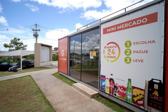 Área comum de apartamento para alugar com 2 quartos, 45m² em Jardim Tatiana, Votorantim