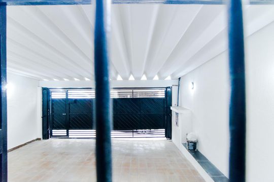 Vista da Sala  de casa à venda com 3 quartos, 120m² em Jardim Miriam, Guarulhos
