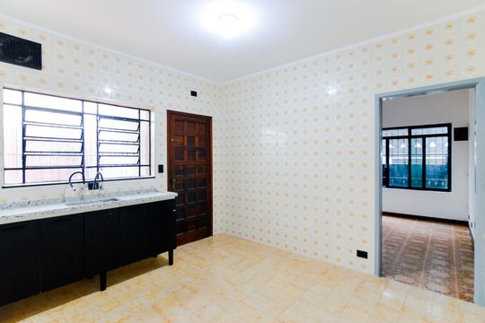 Cozinha de casa à venda com 3 quartos, 120m² em Jardim Miriam, Guarulhos