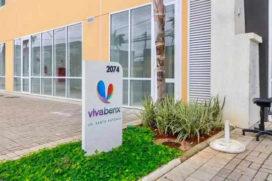 Fachada de apartamento para alugar com 2 quartos, 35m² em Santo Amaro, São Paulo