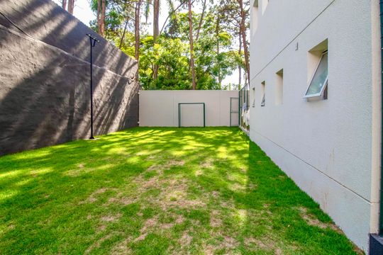 Quadrinha Gramada de apartamento para alugar com 2 quartos, 35m² em Santo Amaro, São Paulo