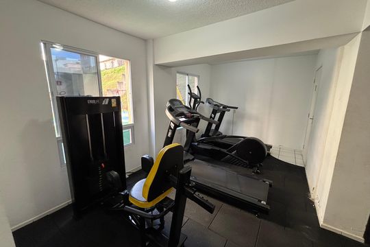 Área comum - Academia de apartamento à venda com 2 quartos, 41m² em Jardim Brasilia, São Paulo