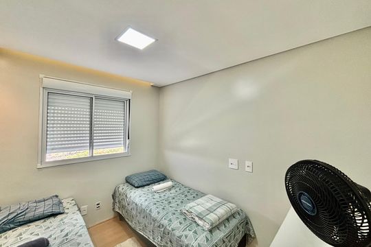 Quarto 1 de apartamento à venda com 2 quartos, 41m² em Jardim Brasilia, São Paulo