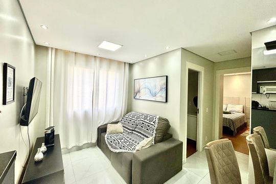 Apartamento à venda com 2 quartos, 41m² em Jardim Brasilia, São Paulo