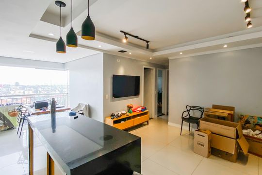 Apartamento para alugar com 2 quartos, 58m² em Parque Boturussu, São Paulo