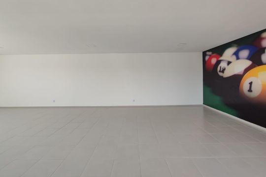 Salão de jogos de apartamento para alugar com 2 quartos, 42m² em Jardim Nova Abolição, Campinas