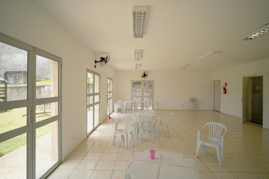 Área comum de apartamento para alugar com 2 quartos, 47m² em Jardim Tatiana, Votorantim