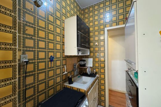 Apartamento à venda com 1 quarto, 40m² em Centro, Rio de Janeiro