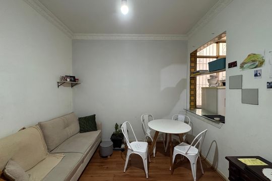 Apartamento à venda com 1 quarto, 40m² em Centro, Rio de Janeiro