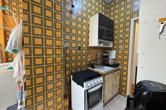 Apartamento à venda com 1 quarto, 40m² em Centro, Rio de Janeiro