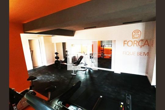 Academia de apartamento para alugar com 2 quartos, 44m² em Vila Albertina, São Paulo
