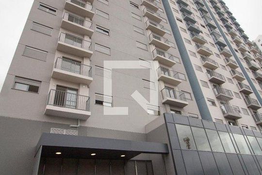 Fachada de apartamento para alugar com 2 quartos, 44m² em Vila Albertina, São Paulo