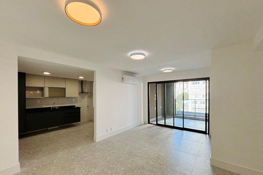 Apartamento para alugar com 3 quartos, 95m² em Botafogo, Rio de Janeiro