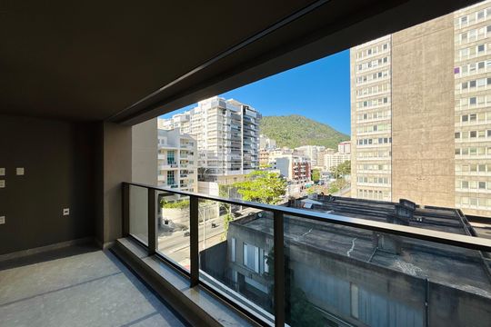 Apartamento para alugar com 3 quartos, 95m² em Botafogo, Rio de Janeiro
