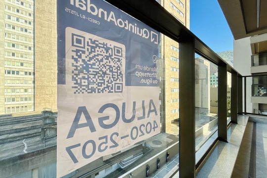 Apartamento para alugar com 3 quartos, 95m² em Botafogo, Rio de Janeiro