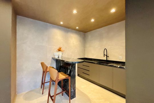 Apartamento para alugar com 3 quartos, 95m² em Botafogo, Rio de Janeiro