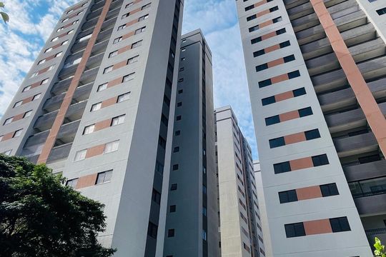 Apartamento à venda com 3 quartos, 65m² em Botafogo, Campinas