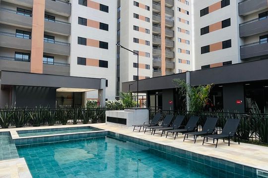 Apartamento à venda com 3 quartos, 65m² em Botafogo, Campinas