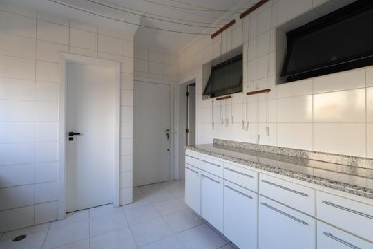 Área de Serviço de apartamento à venda com 3 quartos, 192m² em Tatuapé, São Paulo