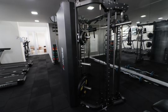 Área comum - Academia de apartamento à venda com 3 quartos, 72m² em Cidade São Francisco, São Paulo