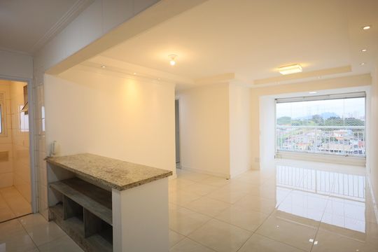 Apartamento à venda com 3 quartos, 72m² em Cidade São Francisco, São Paulo