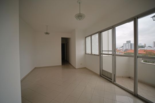 Sala de apartamento à venda com 3 quartos, 72m² em Vila Lais, São Paulo