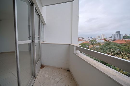 Varanda de apartamento à venda com 3 quartos, 72m² em Vila Lais, São Paulo
