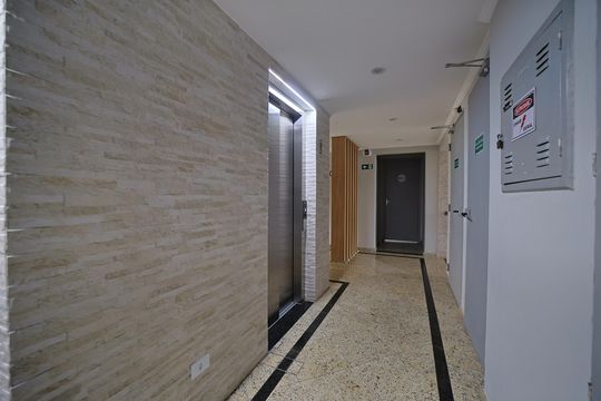 Área comum de apartamento à venda com 3 quartos, 72m² em Vila Lais, São Paulo