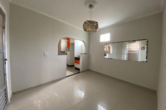 Cozinha de casa para alugar com 2 quartos, 380m² em Jardim das Esmeraldas, São Paulo