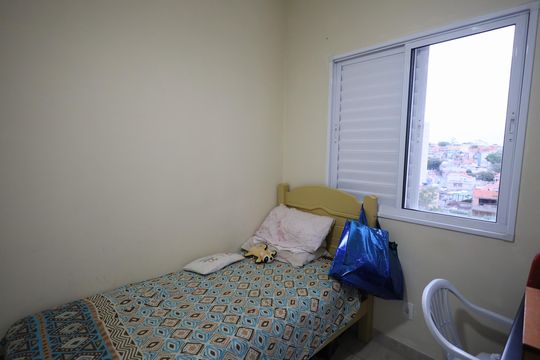 Quarto 2 de apartamento para alugar com 2 quartos, 47m² em Novo Osasco, Osasco
