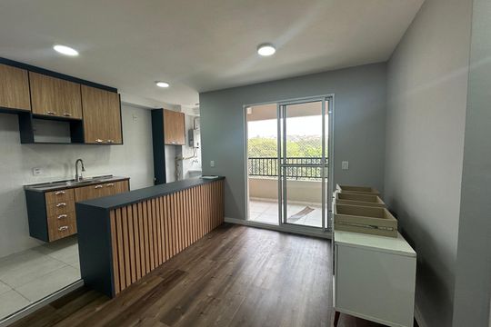Apartamento à venda com 2 quartos, 58m² em Votupoca, Barueri