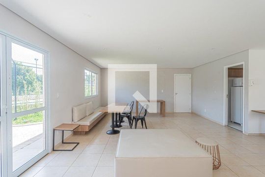 Área comum - Salão de festas de apartamento à venda com 2 quartos, 49m² em Vila Pirituba, São Paulo
