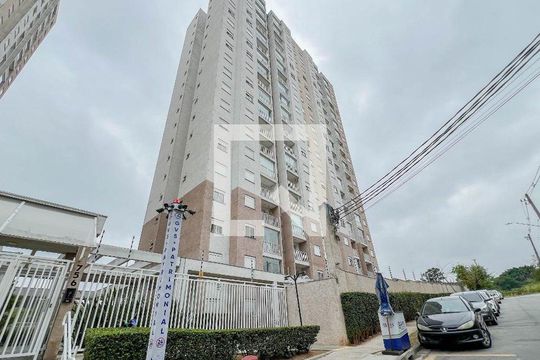Fachada de apartamento à venda com 2 quartos, 49m² em Vila Pirituba, São Paulo