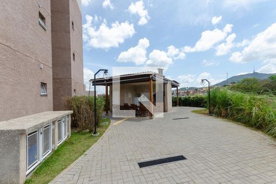 Área comum - Churrasqueira de apartamento à venda com 2 quartos, 49m² em Vila Pirituba, São Paulo