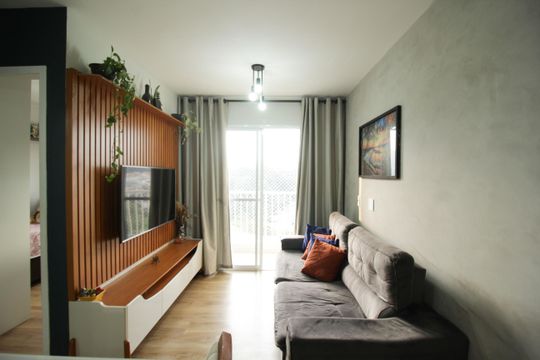 Apartamento à venda com 2 quartos, 49m² em Vila Pirituba, São Paulo