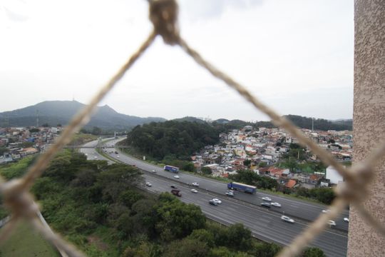 Vista da Suíte de apartamento à venda com 2 quartos, 49m² em Vila Pirituba, São Paulo