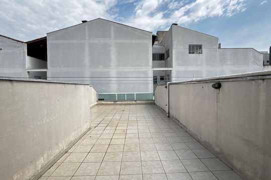 Cobertura de apartamento para alugar com 2 quartos, 74m² em Vila Pires, Santo André