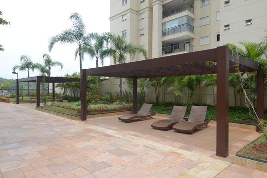 Área comum de apartamento à venda com 3 quartos, 80m² em Jardim Flor da Montanha, Guarulhos