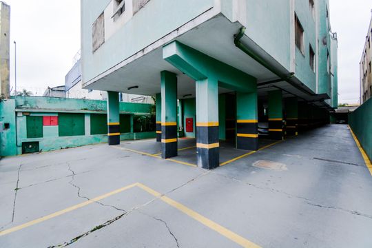 Área comum de apartamento à venda com 2 quartos, 58m² em Vila Galvão, Guarulhos