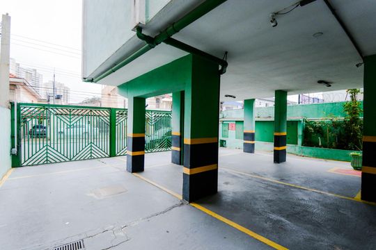 Área comum de apartamento à venda com 2 quartos, 58m² em Vila Galvão, Guarulhos