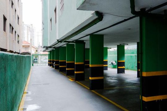 Área comum de apartamento à venda com 2 quartos, 58m² em Vila Galvão, Guarulhos