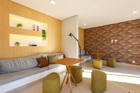 Apartamento para alugar com 2 quartos, 67m² em Vila Prel, São Paulo