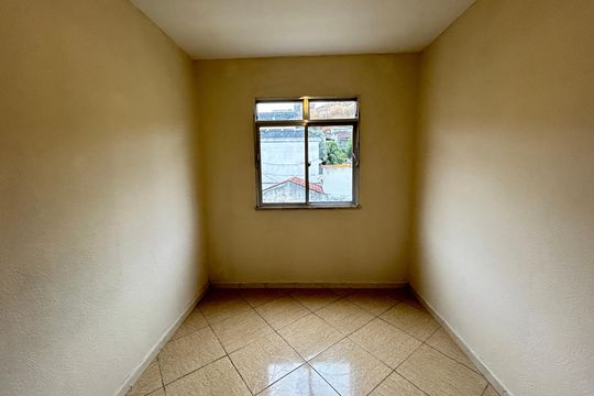 Quarto 2 de apartamento para alugar com 2 quartos, 55m² em Praça Seca, Rio de Janeiro