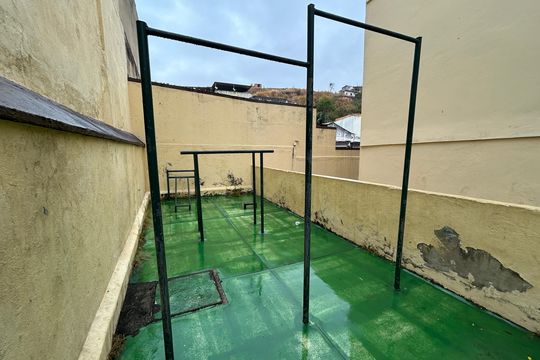 Quadra Esportiva de apartamento para alugar com 2 quartos, 55m² em Praça Seca, Rio de Janeiro